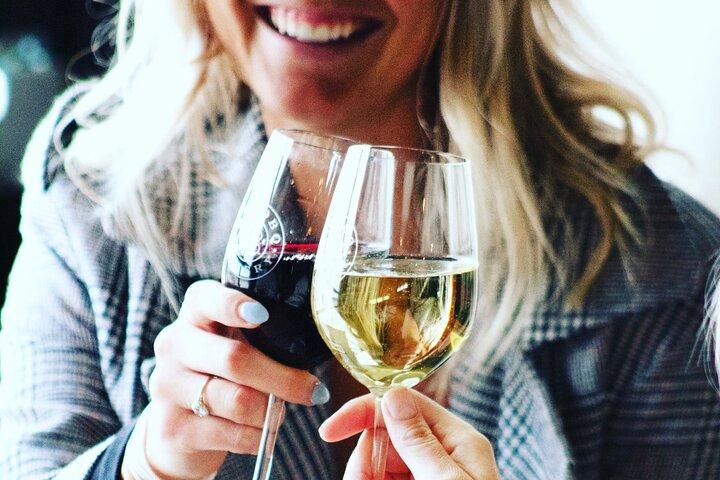 Tour de cata de vinos tintos finos por la ciudad