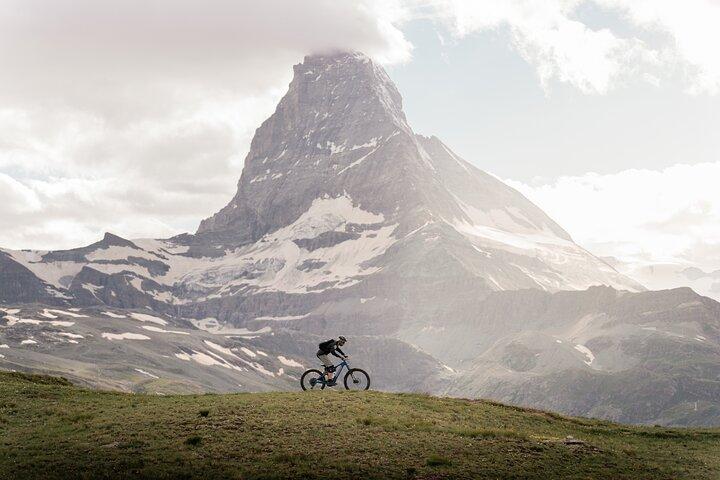 Half Day Private Zermatt Bike Tour