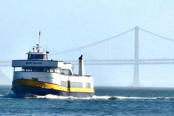 San Francisco Bay Cruise e City Combo Tour