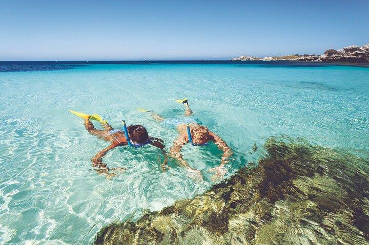 Rottnest Island Round-Trip Ferry from Perth