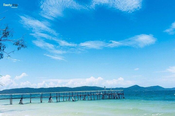 Ilha Norte de Phu Quoc com Kayaking