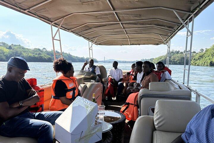 Tour avventura Jinja (privato)