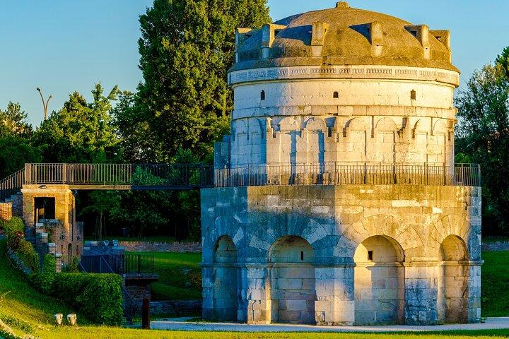 Ravenna Mosaici e città Tour privato di un'intera giornata da Venezia