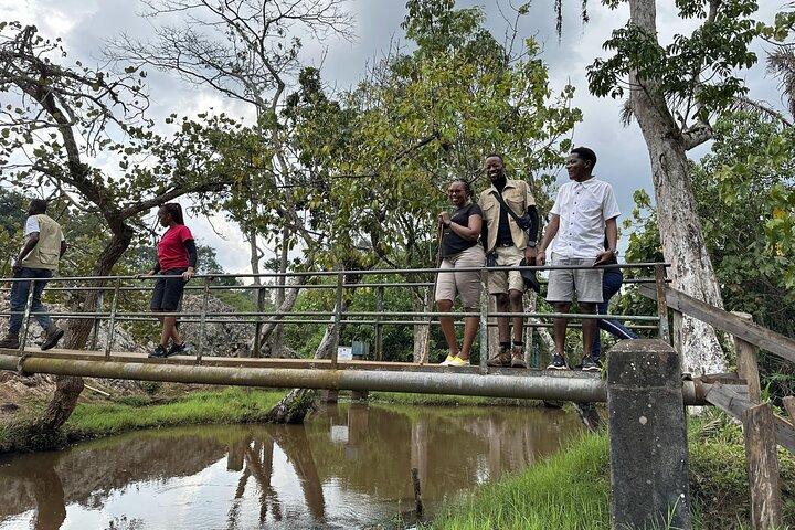 Tour avventura Jinja (privato)