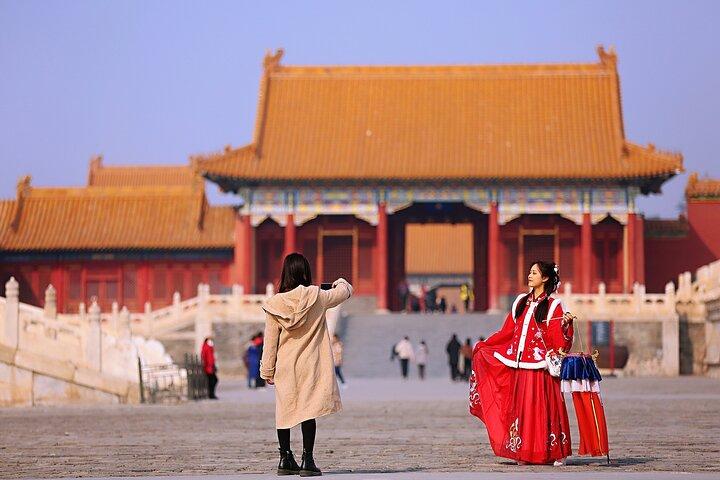 Cidade Proibida Privada e Tiananmen com Summer Palace Tour