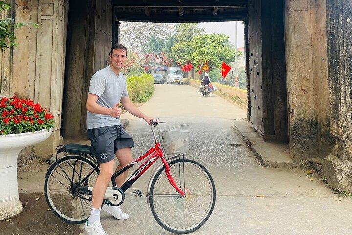 Hanoi skjulte gems: Hoteller i nærheden af Duong Lam Village Private Tour