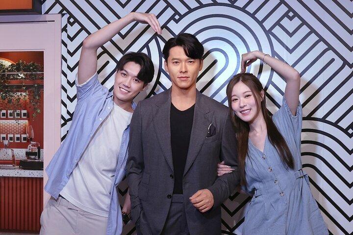 Madame Tussauds Hong Kong