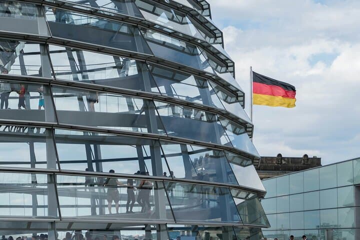 Berlin Third Reich Walking Tour