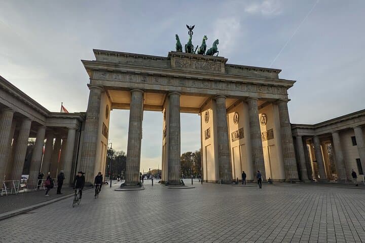 Berlin Third Reich Walking Tour