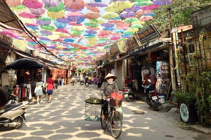 Hanoi skjulte gems: Hoteller i nærheden af Duong Lam Village Private Tour
