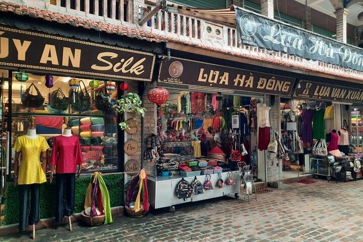 Hanoi skjulte gems: Hoteller i nærheden af Duong Lam Village Private Tour