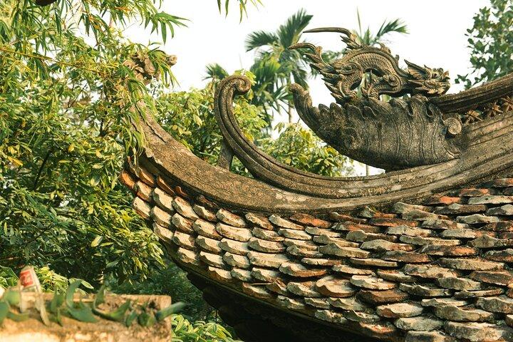 Saker att göra i närheten av Thay Pagoda,Duong Lam Village Private Tour