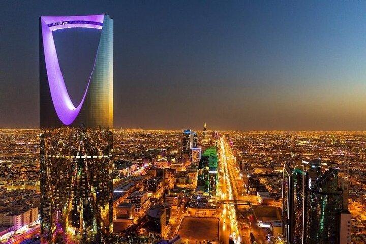 Riyadh City Highlights ,Visite avec Guide local et dîner