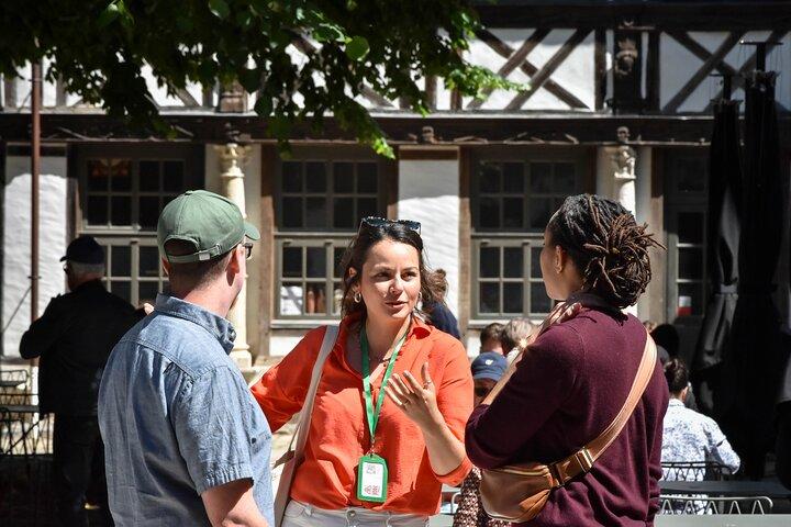 Visita Guiada ao Centro Histórico de Rouen
