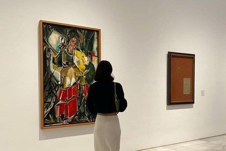 Museum Reina Sofia Private Führung & Eintritt in Madrid