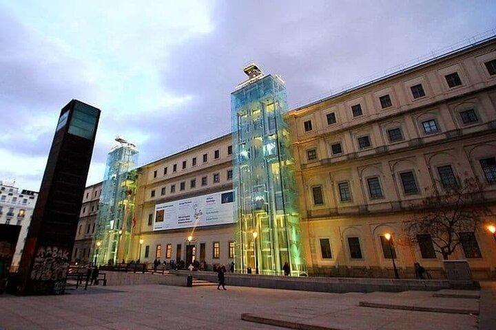 Museum Reina Sofia Private Führung & Eintritt in Madrid