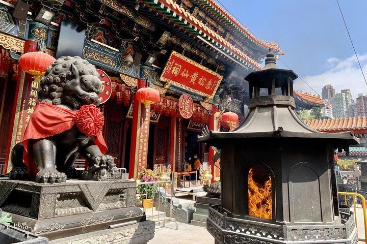 Vive Kowloon: Tour Privado