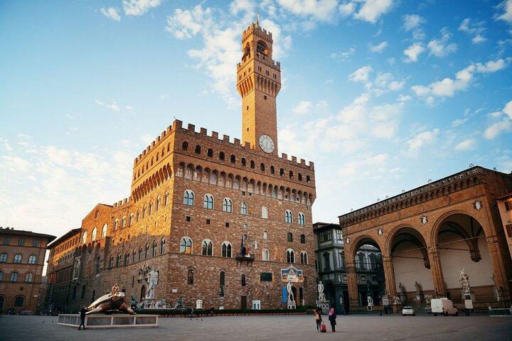 Visita guiada a pie de Florencia – Duomo y Plazas Históricas