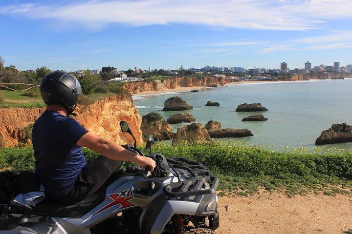 Quads Alvor - Les plus belles vues d'Alvor à Portimao