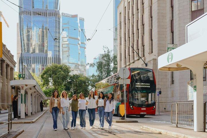 Vive Isla de Hong Kong: Tour Privado