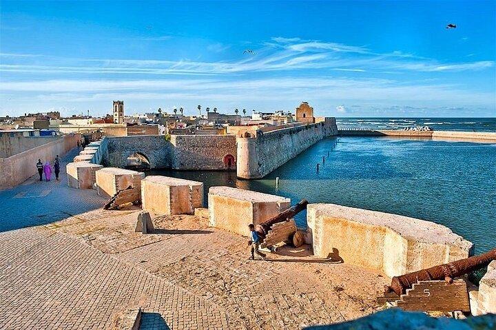 Essaouira Dagstur fra Marrakech