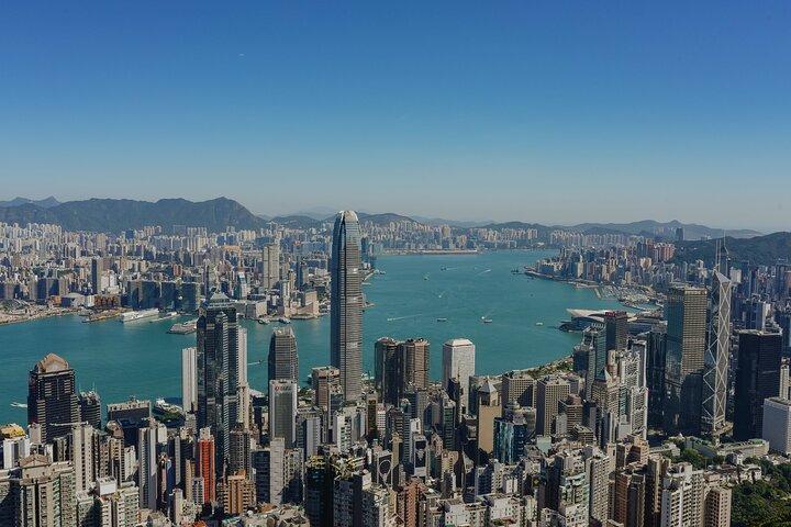 Vive Isla de Hong Kong: Tour Privado