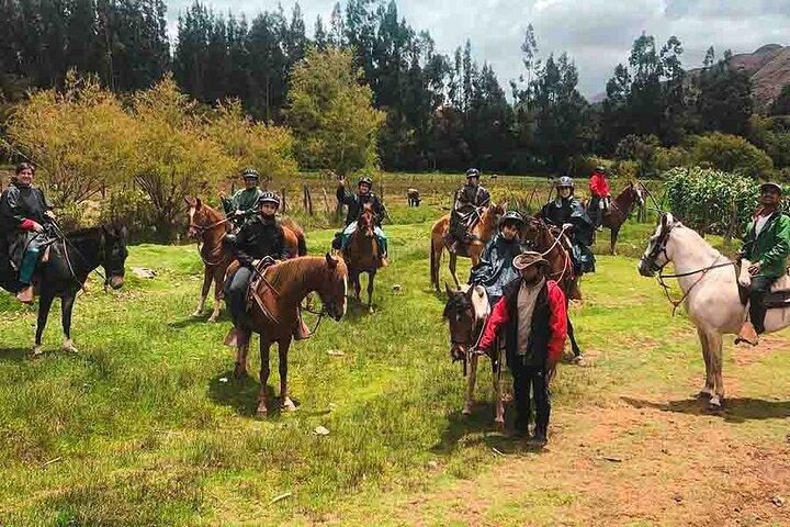 Cusco Horseback Riding Adventure