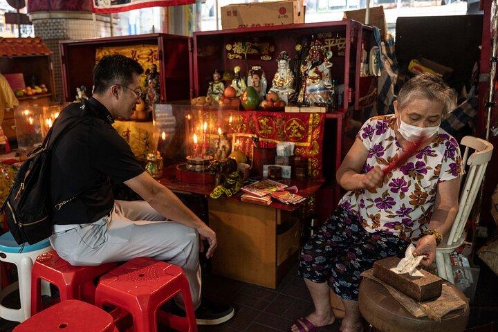 Hong Kong à noite: Tour Privado