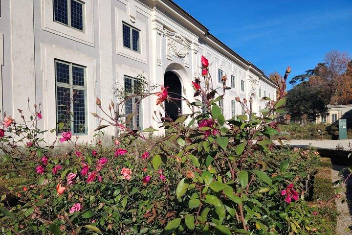 Palácio de Pitti e Jardins de Boboli