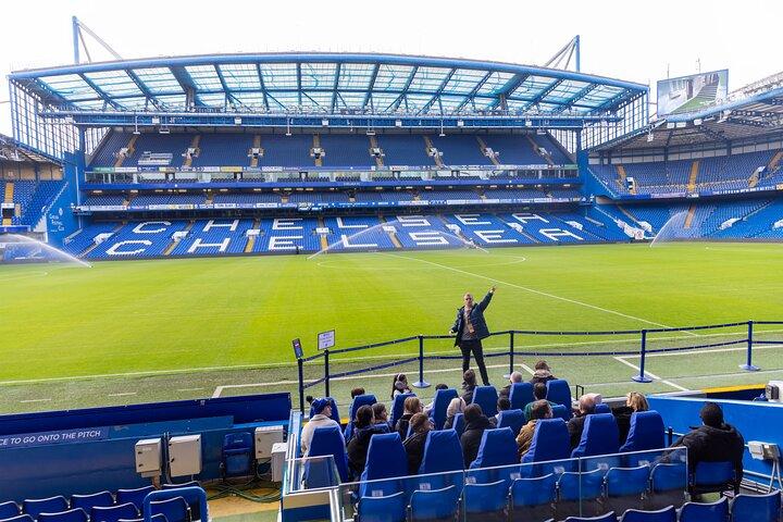 Chelsea FC Stadium Tours and Museum