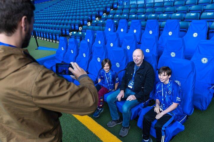 Chelsea FC Stadium Tours and Museum