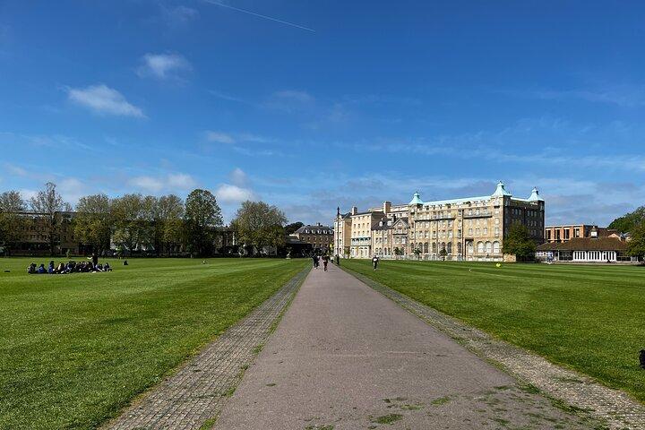 Excursão Autoguiada de Cambridge