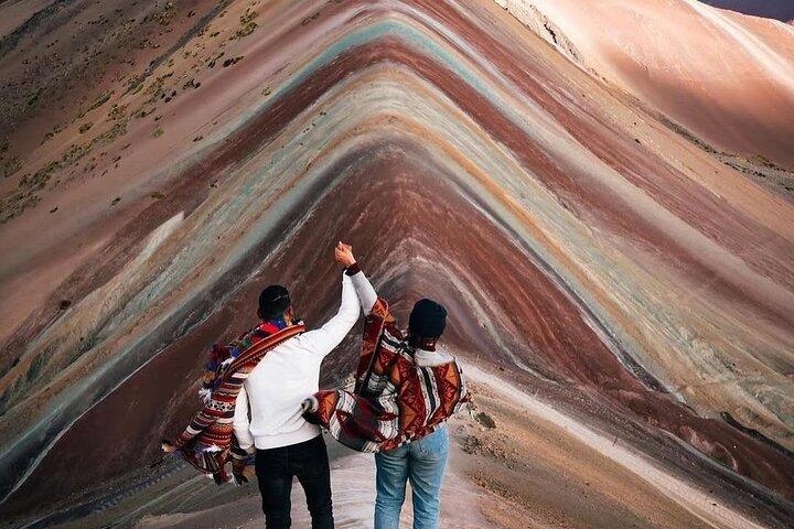 From Lima Ica Nazca Rainbow Mountain Machu Picchu 9 days