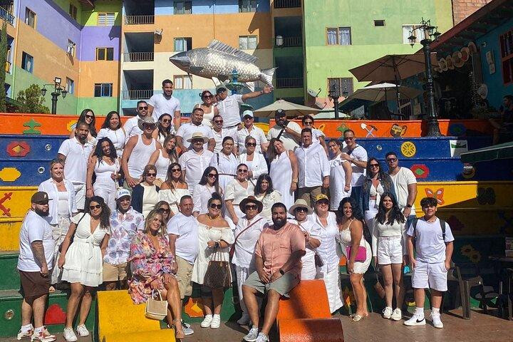 8 - Day Colombia Tour: Bogotá, Coffee Region og Medellín