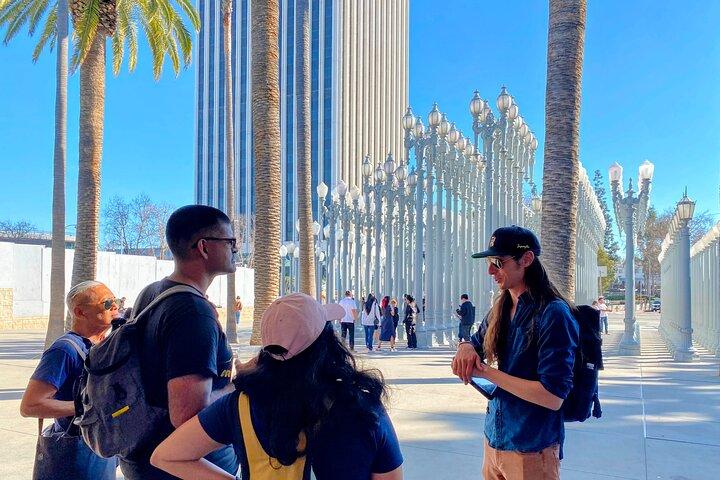 Museum Row Tour: Den snabba & den fossiliserade på Wilshire Blvd