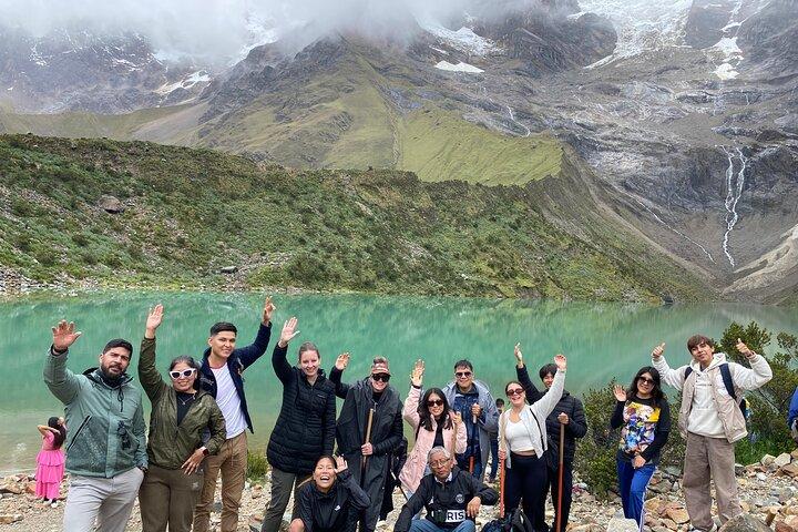Humantay Lake Small Group Full Day Tour