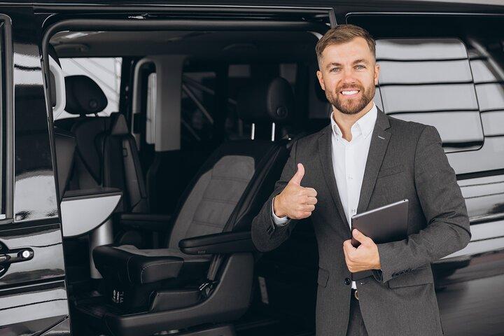 Service de transfert privé vers l'aéroport Amsterdam Schiphol