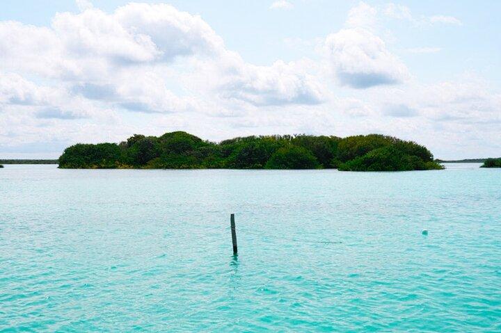 Privates Segelabenteuer in Bacalar