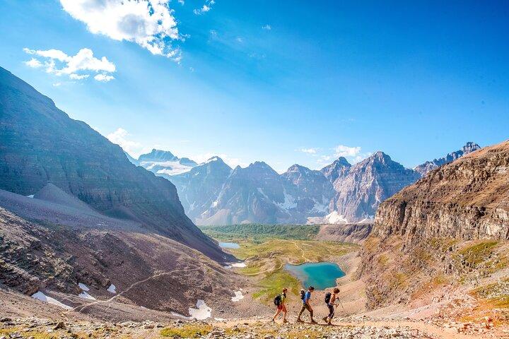 Anmeldelse af Canmore/Banff: Moraine Lake Adventure