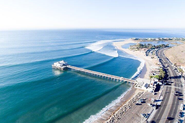Privétour naar Los Angeles Surf Experience