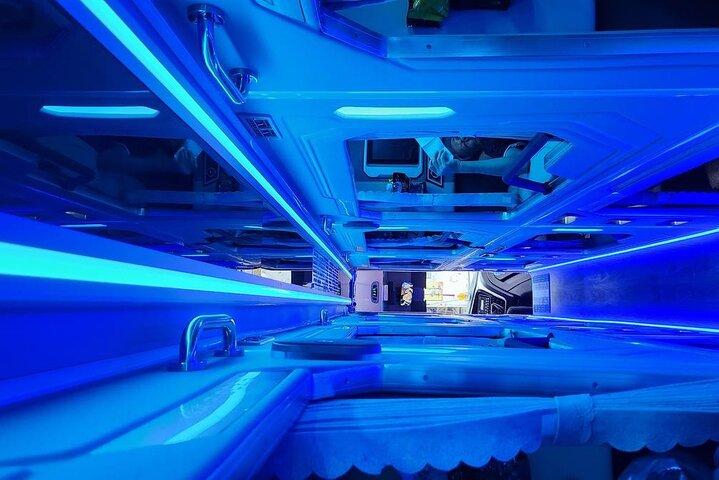Esperienza dal trasferimento Sapa a Ha Noi con VIP Sleeper Bus