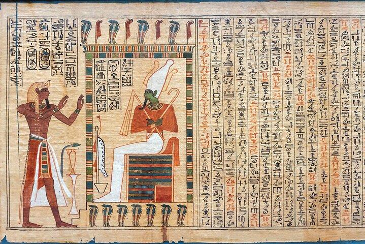 Tour guidato del Museo Archeologico del Cairo per famiglie