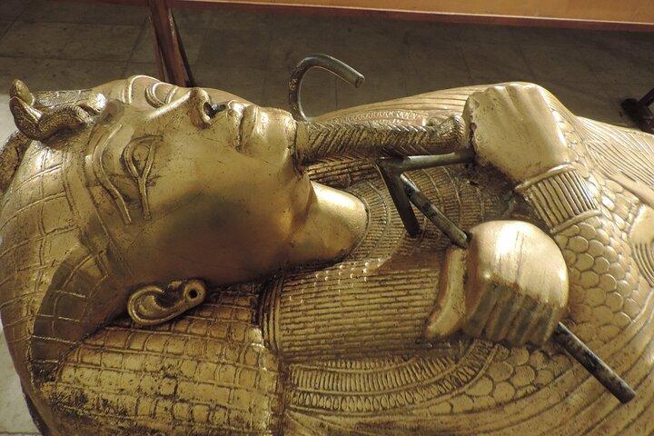 Tour guidato del Museo Archeologico del Cairo per famiglie