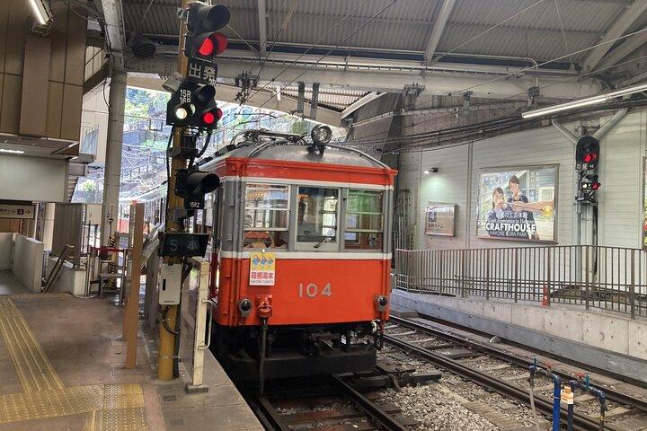Evangelion Hakone Tour Explorez la troisième nouvelle ville de Tokyo
