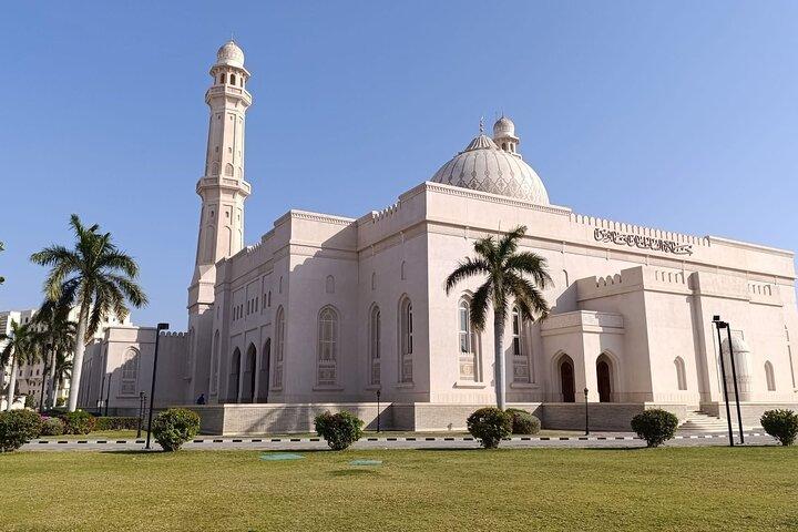 Tour privado de medio día por la ciudad de Salalah