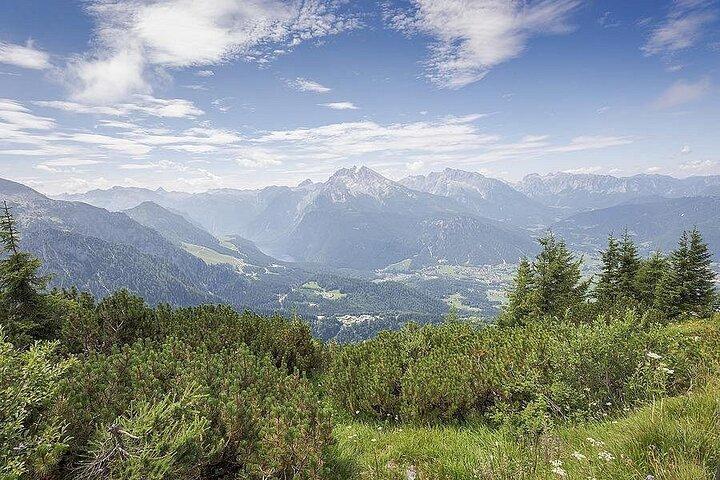 Private Eagles Nest Tour vanuit Salzburg, Innsbruck, Linz of Wenen