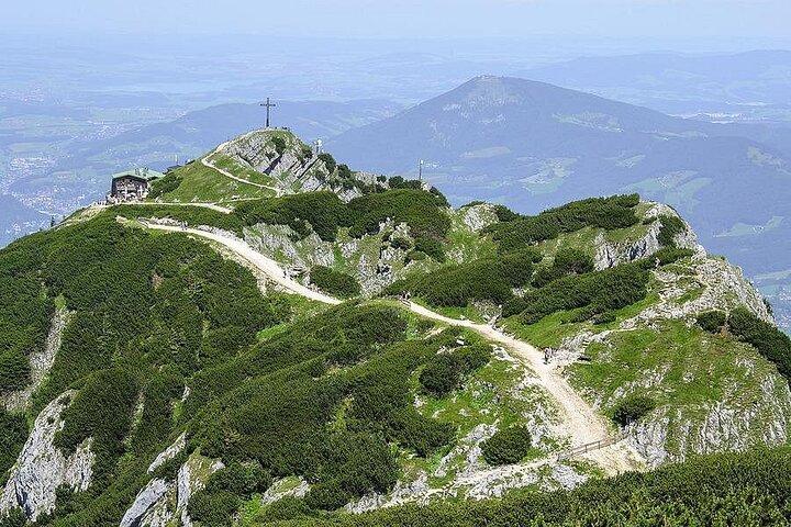 Private Eagles Nest Tour vanuit Salzburg, Innsbruck, Linz of Wenen