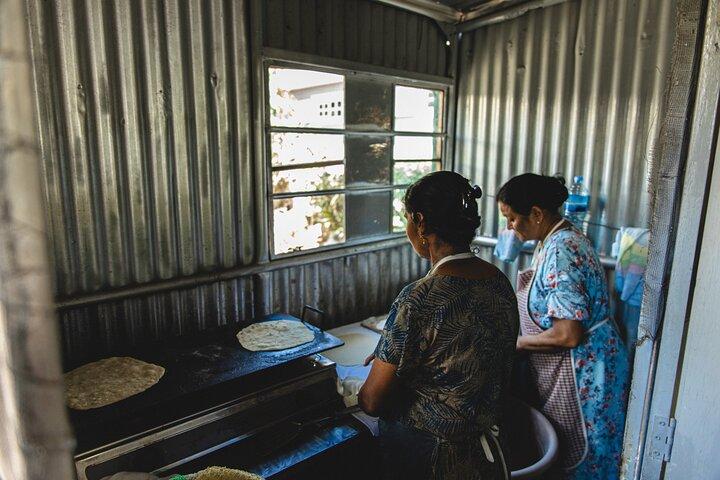 Pamplemousses Village Food Tour