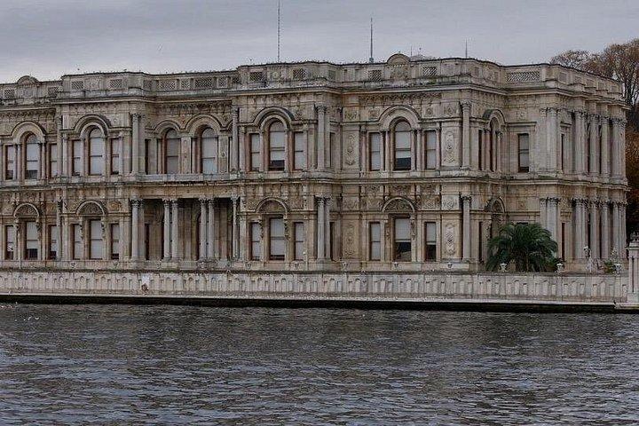 Guided Half Day Afternoon Istanbul Bosphorus Tour With Transfer