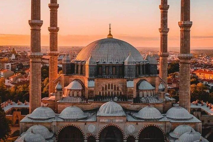 Halvdagstur till Istanbul Sultanahmet och Hagia Sofia